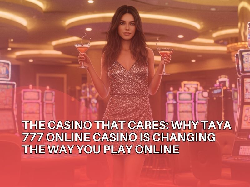 Taya 777 Online Casino