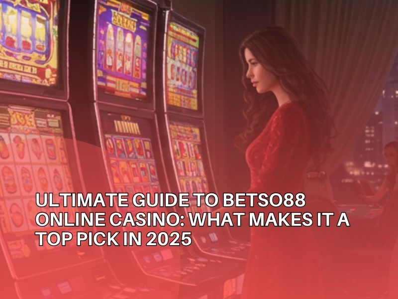 Betso88 Online Casino