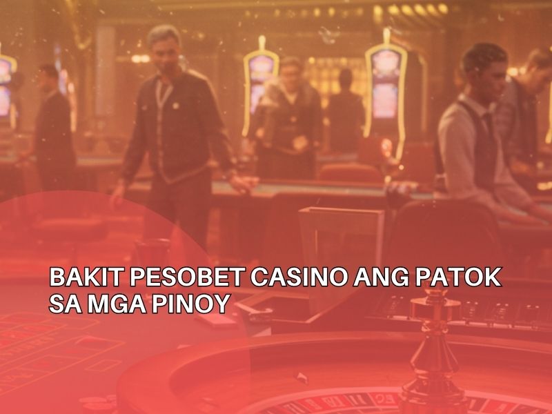 Waves of Winnings Why Pinoys Are Hooked on Fishing Games in Pesobet Casino 3