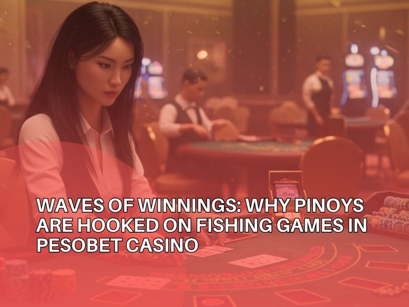 Pesobet Casino