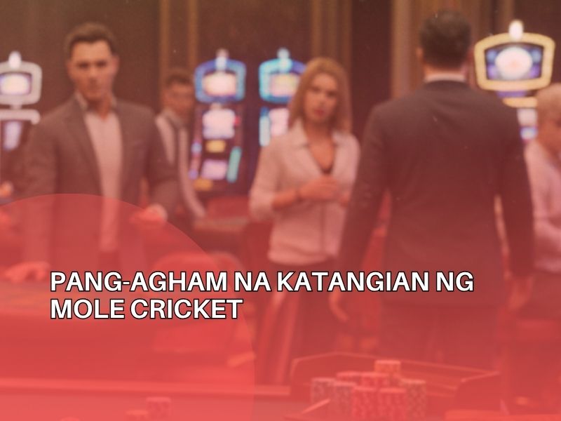 Mole Cricket in Tagalog Paang‑Palaka Biologia Kultura Laro at Kalikasan 2