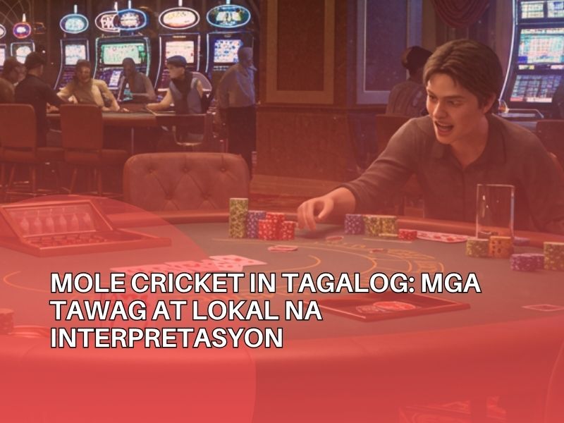 Mole Cricket in Tagalog Paang‑Palaka Biologia Kultura Laro at Kalikasan 3