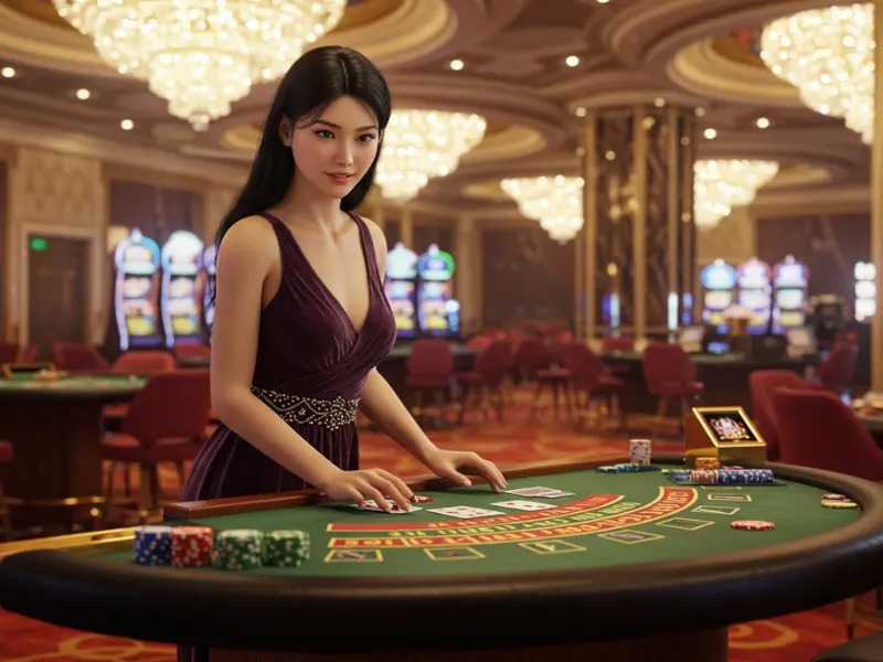 SuperAce88 Casino 88 win big moment at the blackjack table