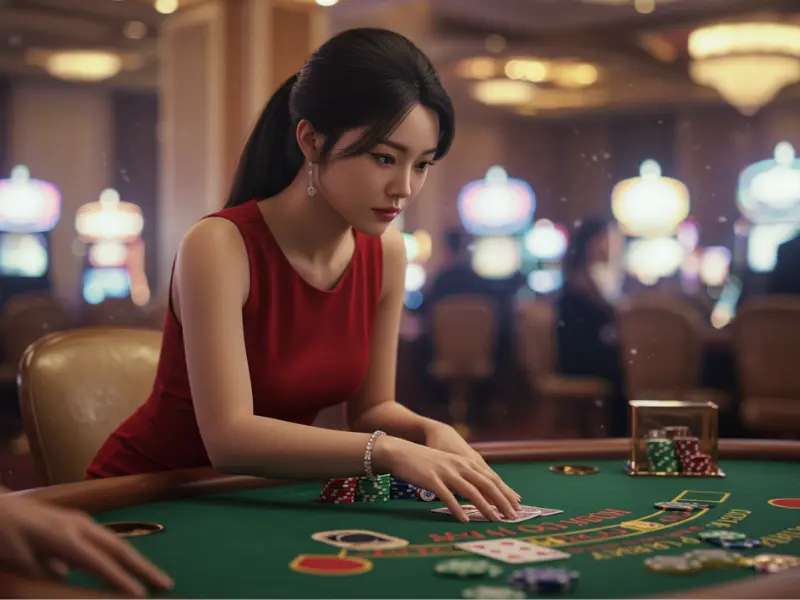 Her big blackjack win lights up SuperAce88 Casino