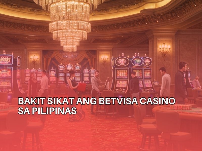 Top Reasons BetVisa Casino Is Dominating the PH Online Gaming Scene 2