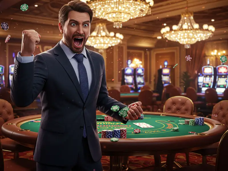 scatter game online in a virtual casino setting with animated slot reels