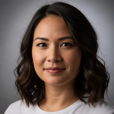 Jasmine enjoying her winning moment while playing on ArenaKings88.