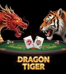 Beginners guide to Dragon vs Tiger game category on ArenaKings88 for new players