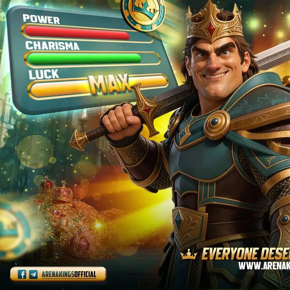 Test your luck with ArenaKings – latest news and blogs updates