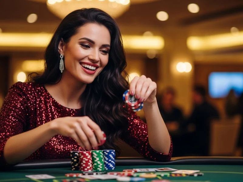 pacquiao online casino players enjoying playful banter while betting during an online casino game